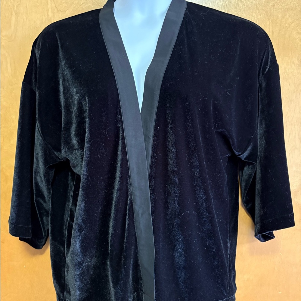 Ann Taylor Black Cardigan